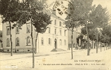 Saulxures-sur-Moselotte - Hôtel de Ville